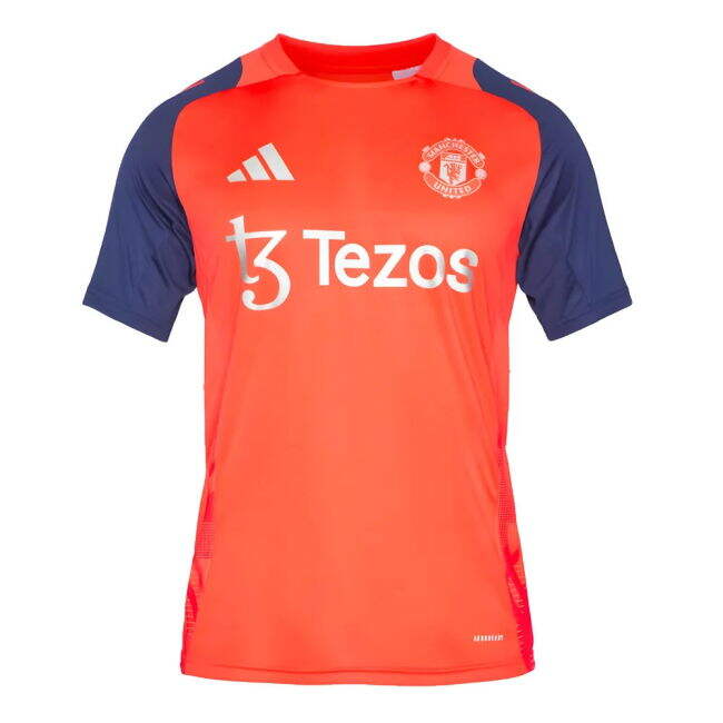 Man Utd Modern Jersey 2024-2025