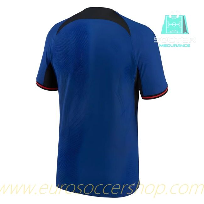 2022-2023 Holland Away Shirt