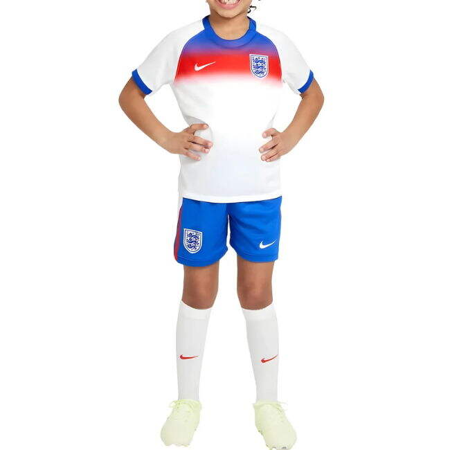 England 2025-2026 Home Kit - (Adult