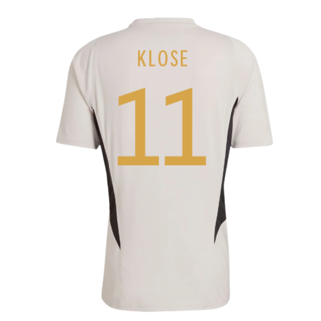 Klose 11 Germany Soccer Team Exclusive Design Training Rare Jersey