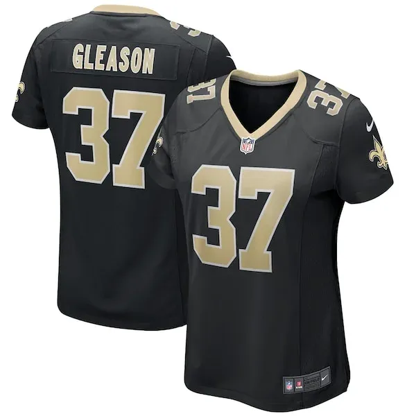 Performance New Orleans Saints Game Jersey - Premium Black NFL Fan ...