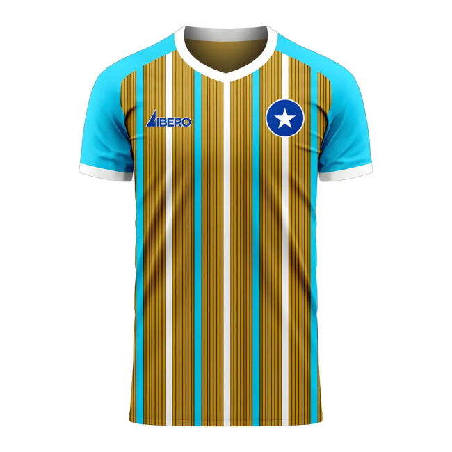 Somalia 2025-2026 Home Concept Football Kit (Libero) - Womens