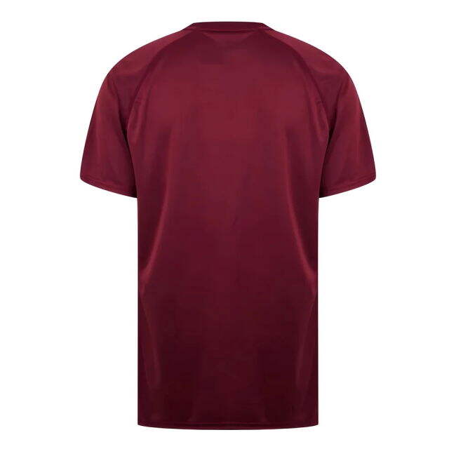West Ham Fashionable - Football Shirt Anti-Odor Claret/Blue Adult#389