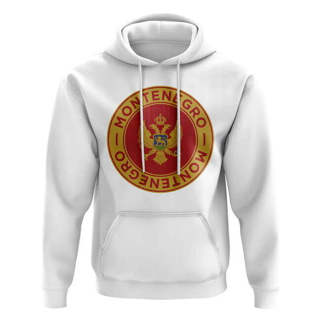 New Durable Montenegro Home Football Shirt