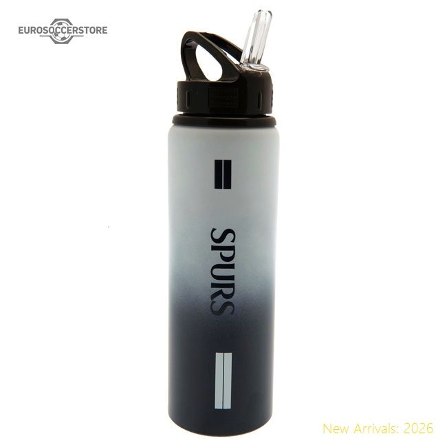 Exceptional Thfc Hotspur Fc Aluminium Drinks Bottle St - Match Day Jersey