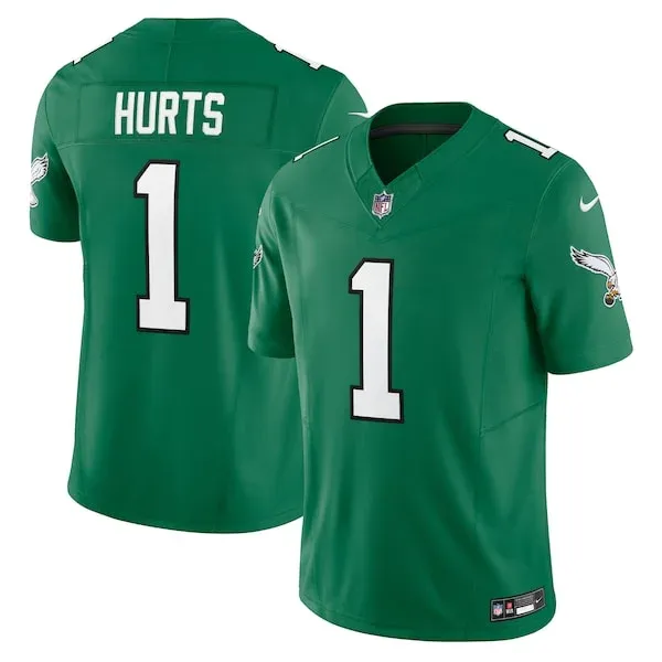 Performance None Limited Jersey - Premium Green NFL Fan Jersey | Ga...
