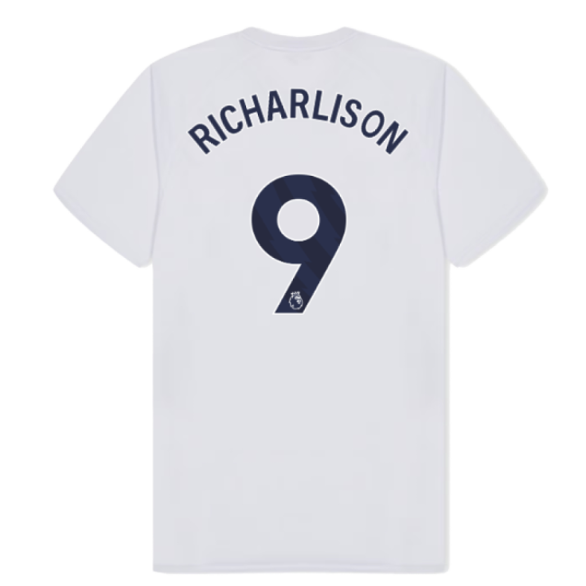 Richarlison 9 Tottenham Starting XI Top Tier Home Elite Kit (1)