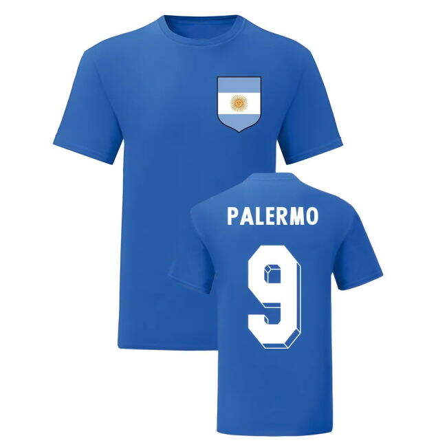 Professional Argentina 2025-2026 Home Strip