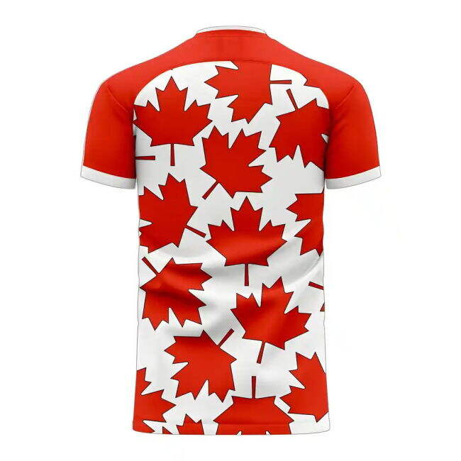 Elegant Canada Home Jersey 2025-2026