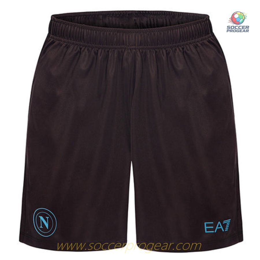 Naples Third Shorts 2025-2026