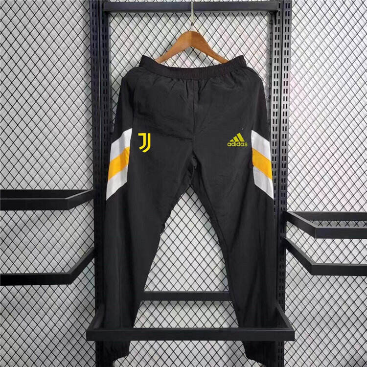 2324 Juventus Yellow Training Trousers - Official Replica 7351