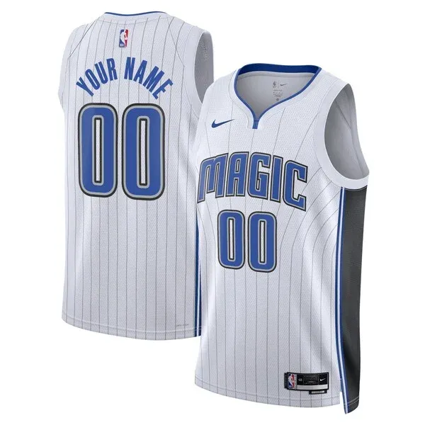 Orlando Magic ORL Swingman Jersey - contemporary authentic - White