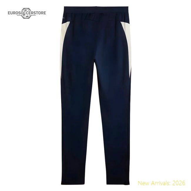 Genuine European Team 2025-2026 Home Short Sleeve Shirt