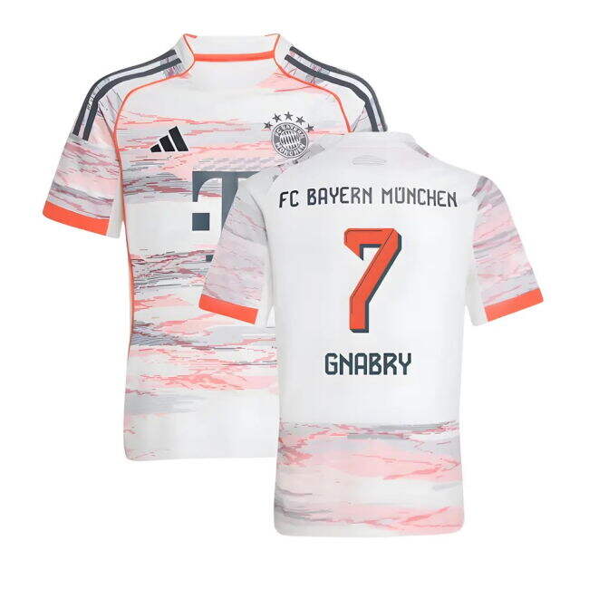 Bayern Munich Pro Away Jersey 2025-2026 #17