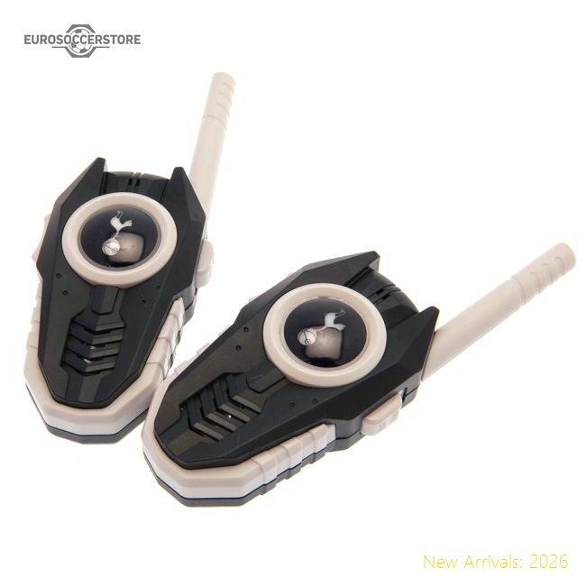 Tottenham Hotspur Hotspur Fc Walkie Talkie Set - Authentic Design