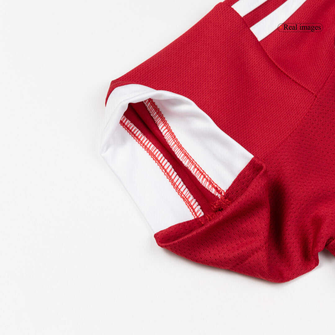 Women's Liverpool Home Jersey 2025/26