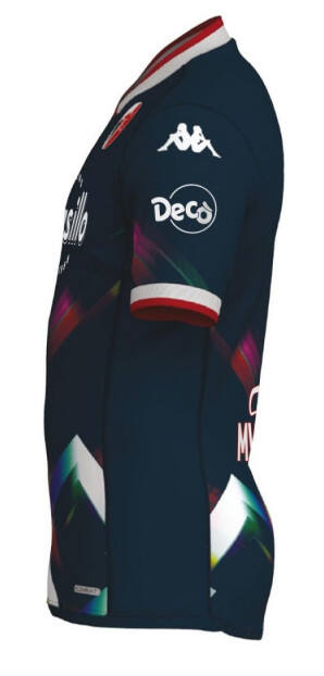 Genuine SSC Bari 2324 Fourth Shirt - Official Replica 25595