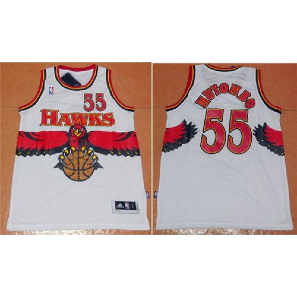 Jersey 55 - White - NBA Collection