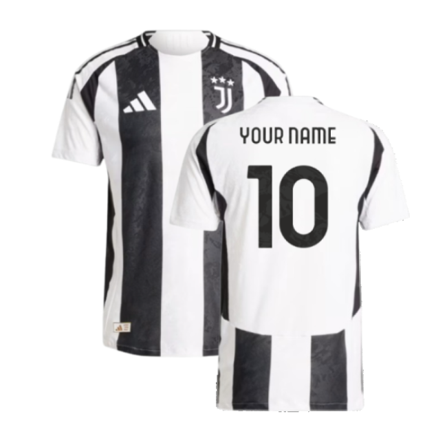 Licensed Professional Grade Juve Latest Edition Supporter Shirt