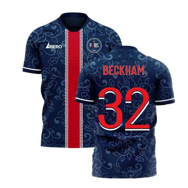 PSG Classic Home Jersey 2025-2026 #12