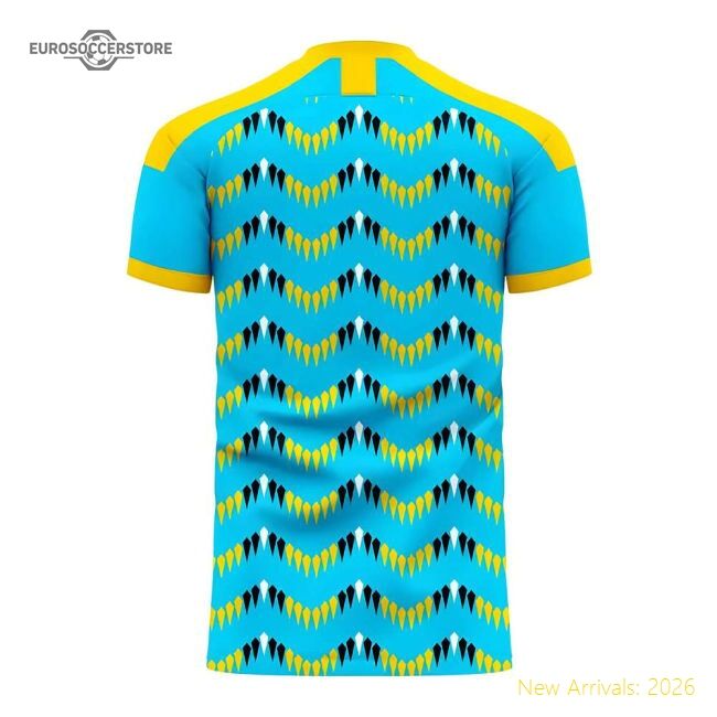 Saint Lucia 2025-2026 Home Concept Football Kit (libero) - Baby