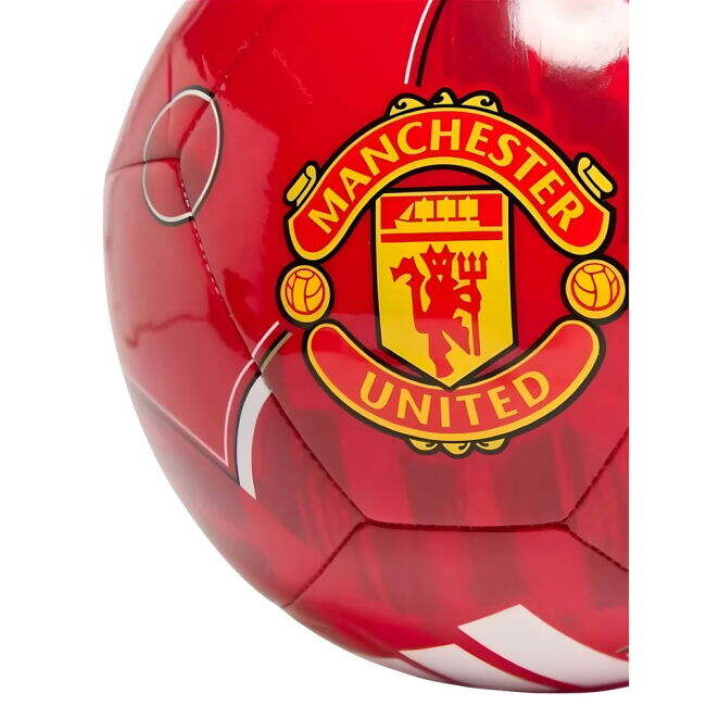 Man Utd 2025-20 Home Football Shirt - L M