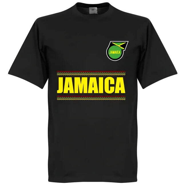 Jamaica National Team Fashionable Home Match Shirt