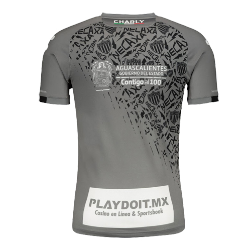 Elite Lightweight Necaxa Away 2019-20 Soccer Jersey Shirt