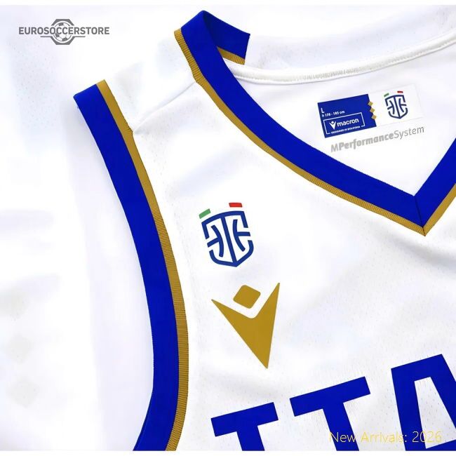 Premium European Team 2025-2026 Home Short Sleeve Jersey