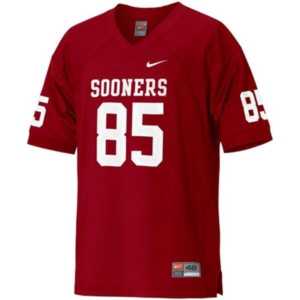 Men Oklahoma Sooners Ryan Broyles #85 Officially Licensed Replica