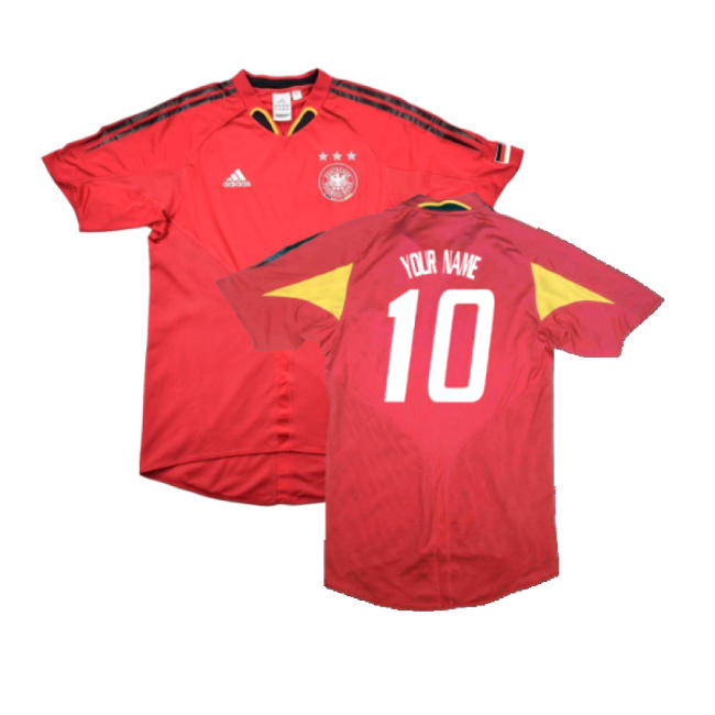 Premium Germany 2024-2025 Official Third Shirt Mobility