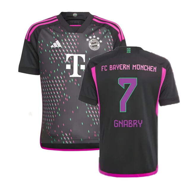 Bayern Munich Pro Away Pro Level Shirt 2023-2024