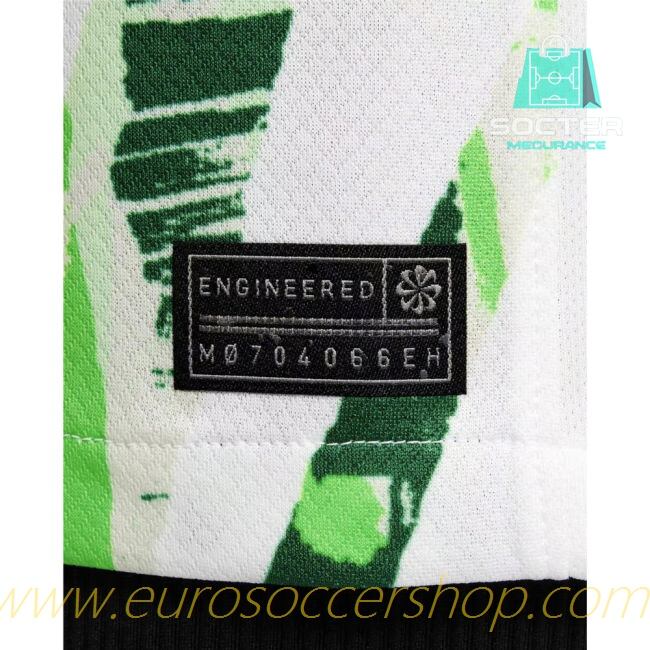 2025-26 Collection Nigeria Genuine Away Kids Edition