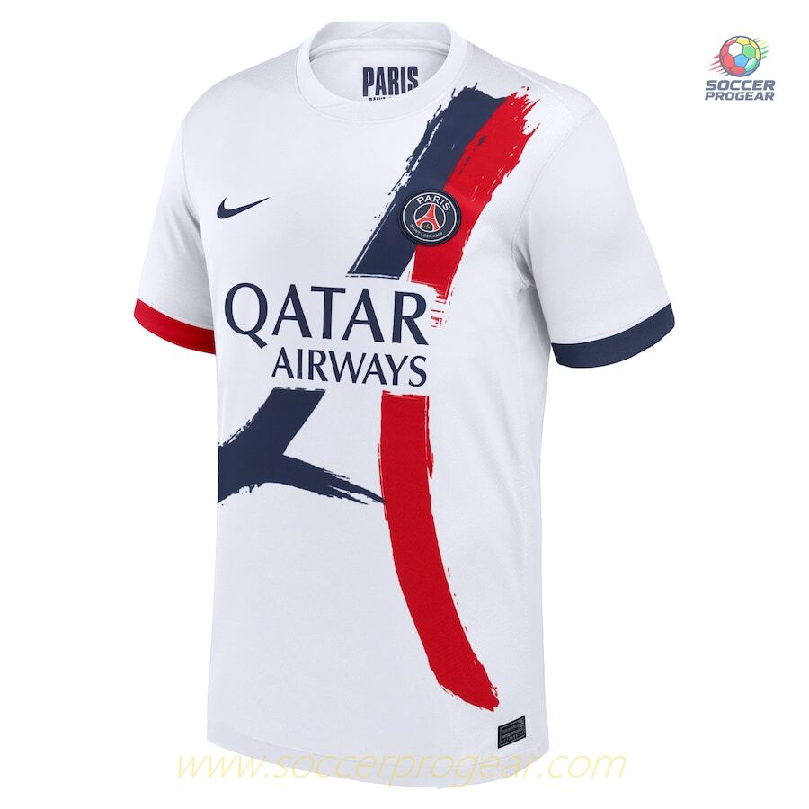 PSG Player Version Away Youth Football Kit Soccer Football Shirt 2024-25 Edition Vitinha