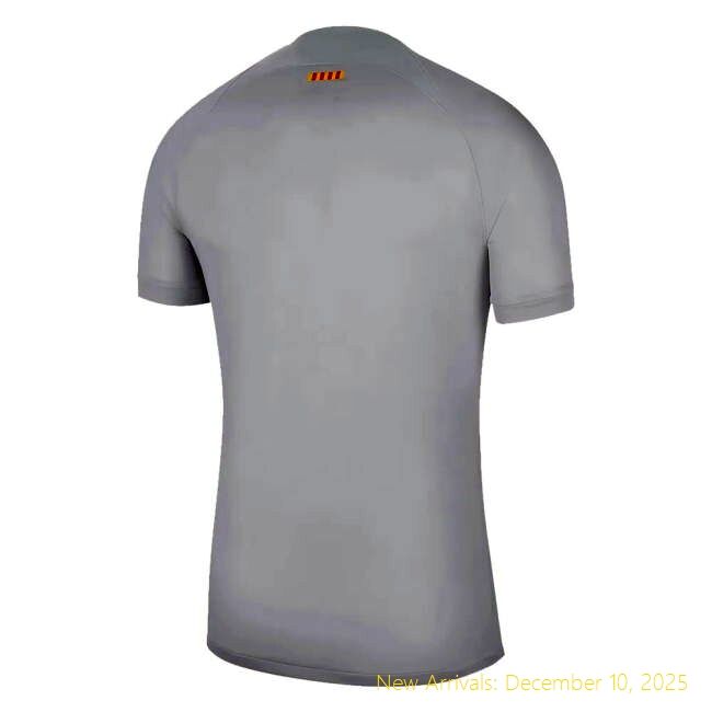 2022-2023 Barcelona Third Shirt - Authentic Uniform - Top Grade,...