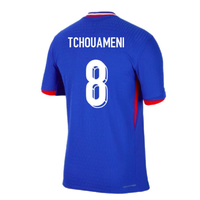 Exclusive France Home Limited Shirt 2024-2025