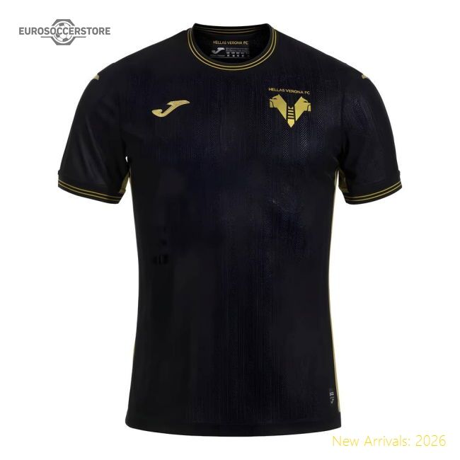 Supporter Performance 2024-2025 Hellas Verona Third Shirt