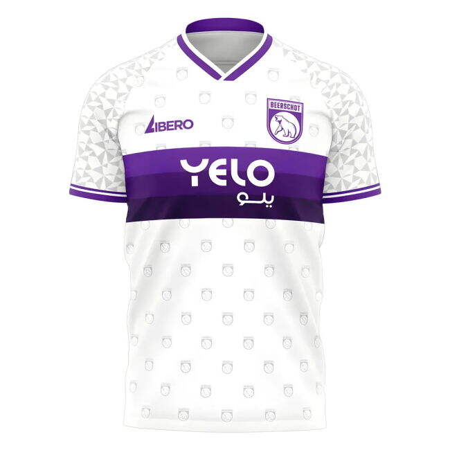Football Club Beerschot #2025 Match Quality Loyal 2025-2026 Campaig...
