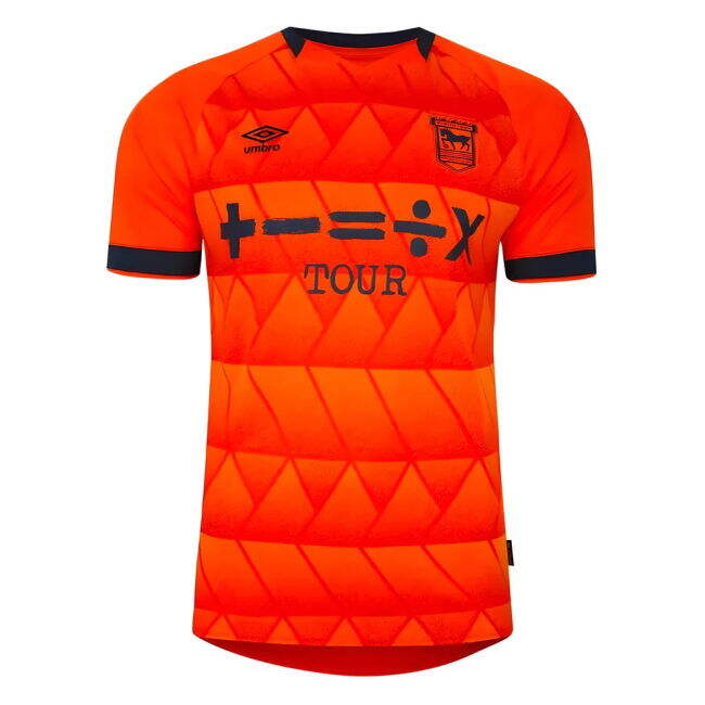 Official 2023-2024 Away - English Football - Supporter Jersey