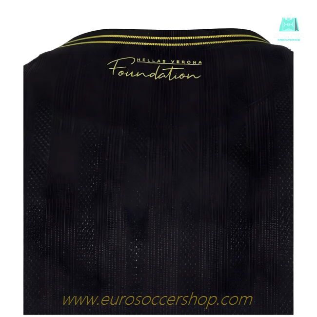 2024-2025 Hellas Verona Third Shirt