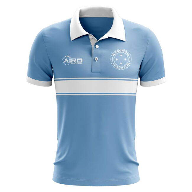 Polo Shirts Pro Jersey Micronesia