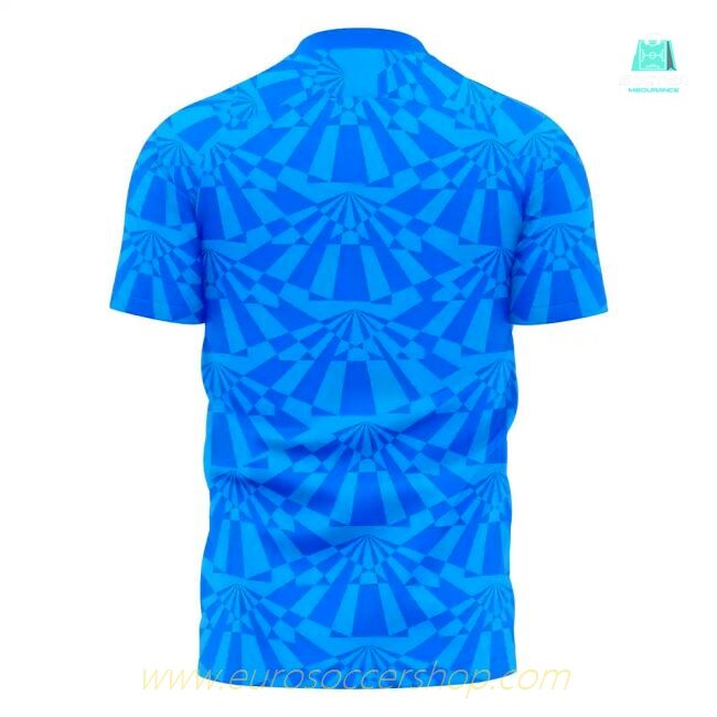 Napoli 1990s Home Concept Football Kit (Libero) (Your Name)