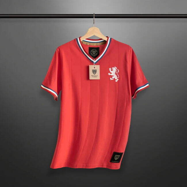 2025-2026 Russia National Team Home Kit