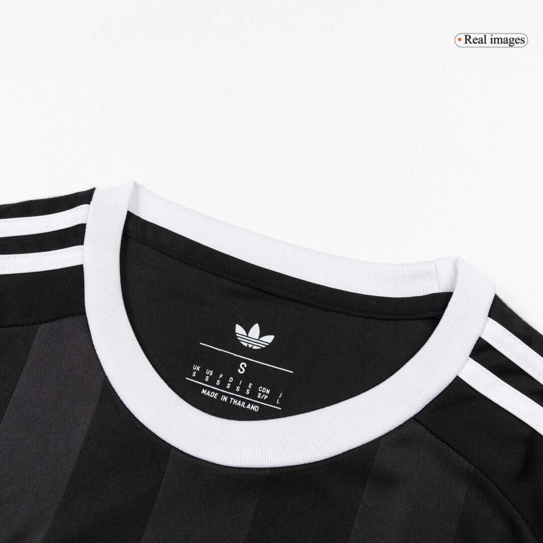 Liverpool Goalkeeper Soccer Jersey 2025/26 Black