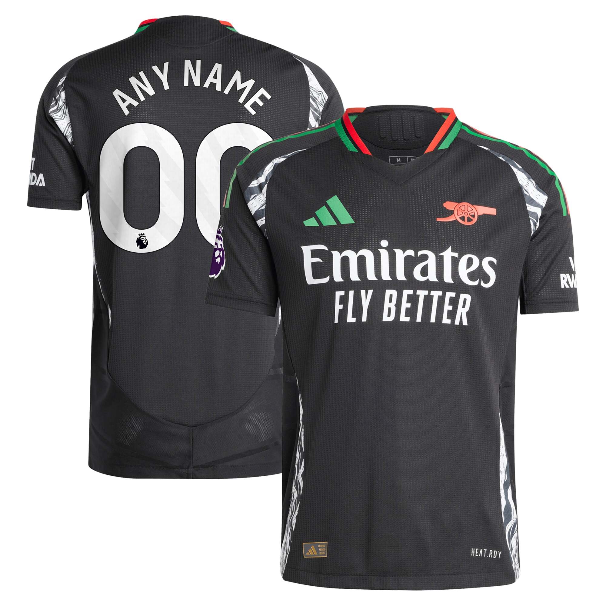 Arsenal Men's 2024 Premium Authentic - Team Jersey - Special Price