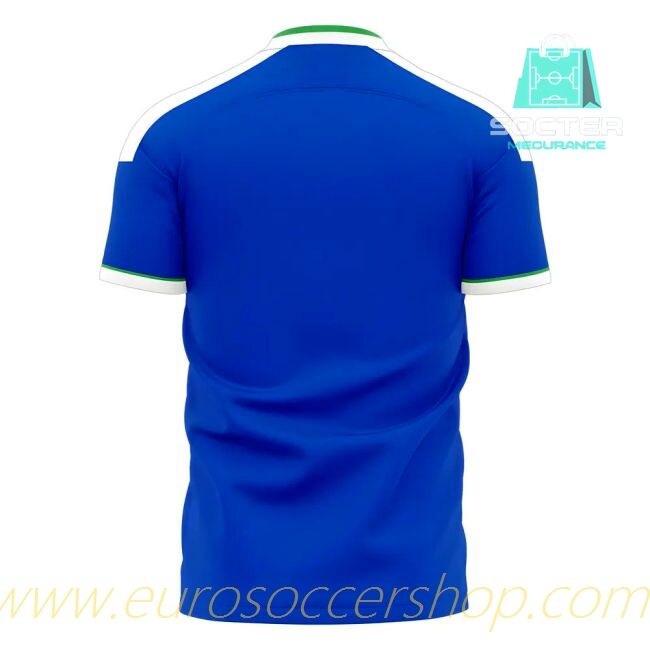 Italy Home Jersey Concept