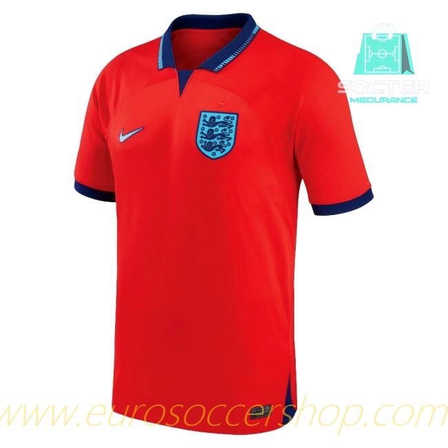 2022-2023 Three Lions Away (Shearer 9)