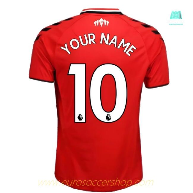 2021-2022 Southampton Home Shirt (Your Name)