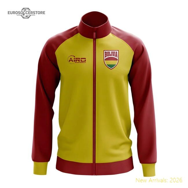 Football Team Jacket - High-performance Blend Construction