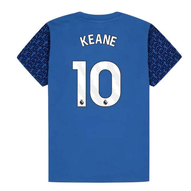 Tottenham Breathable Legendary Fabric - Elite Trendy Blue Kids #26128